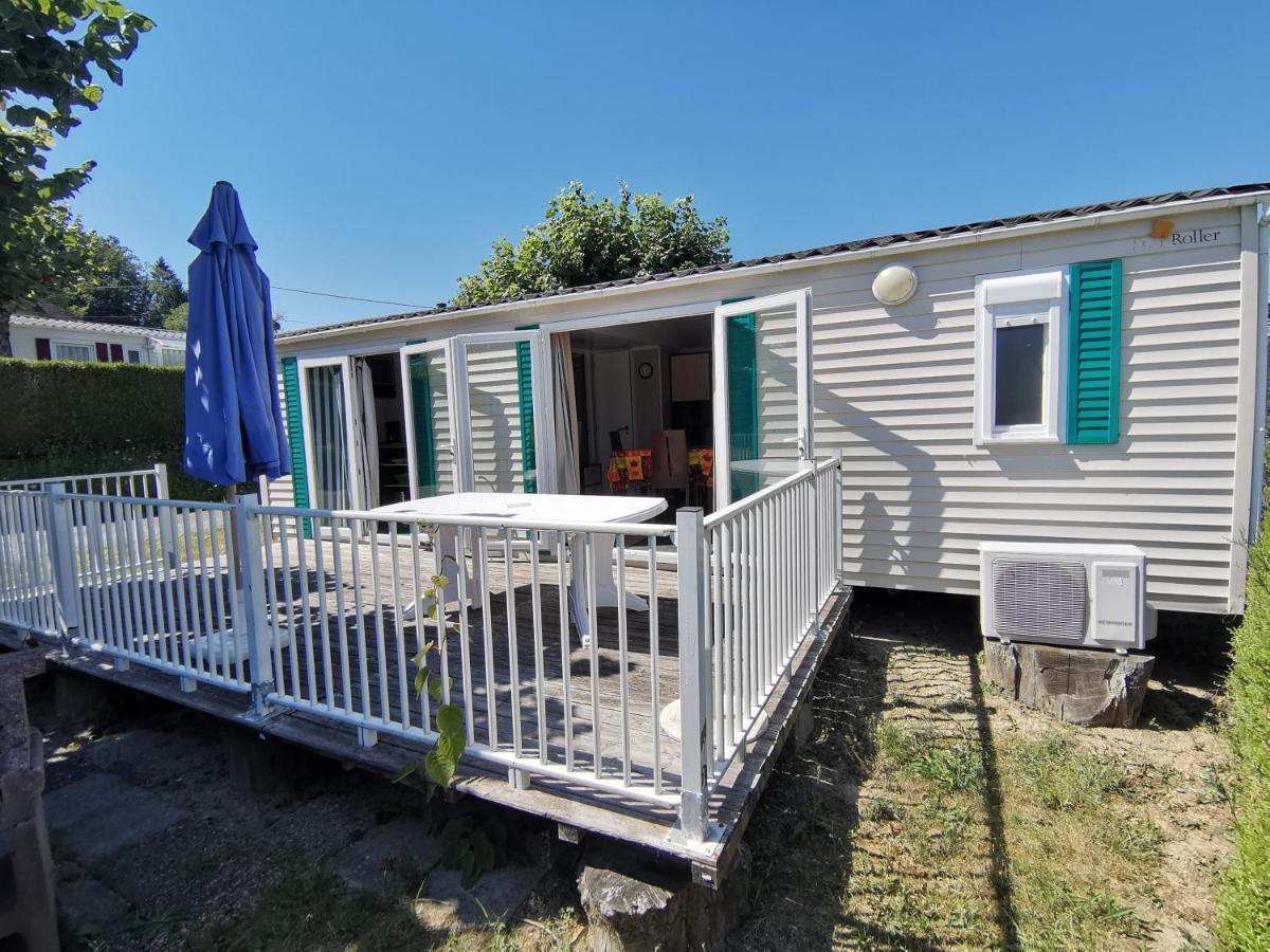 Camping Le Grand Verney Novalaise Dış mekan fotoğraf
